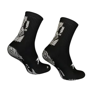 Origin.0 Grip Socks (Black)