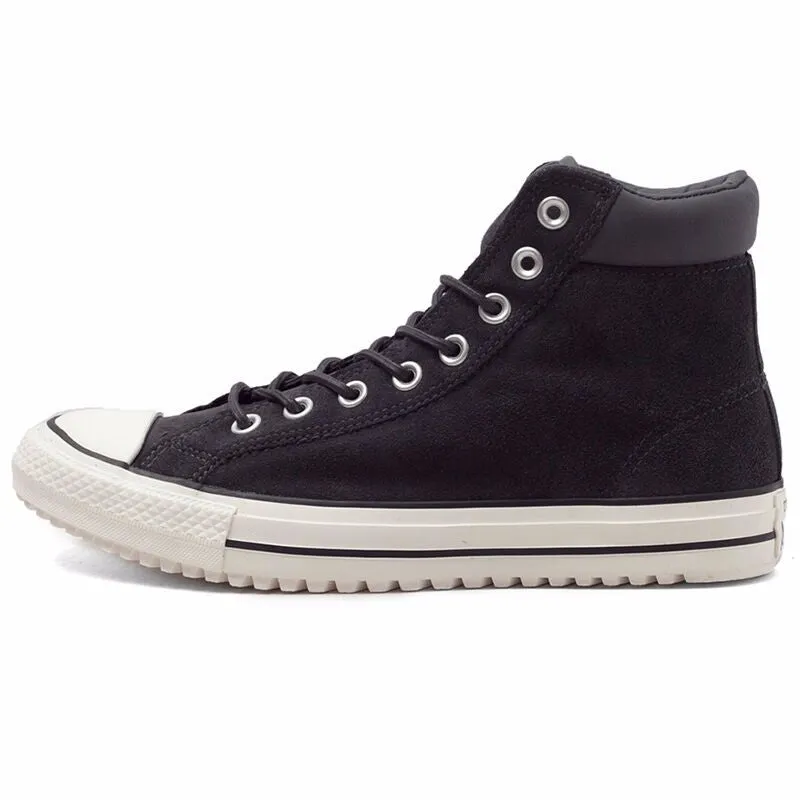 Original Converse Unisex Skateboarding Shoes leather Sneakers