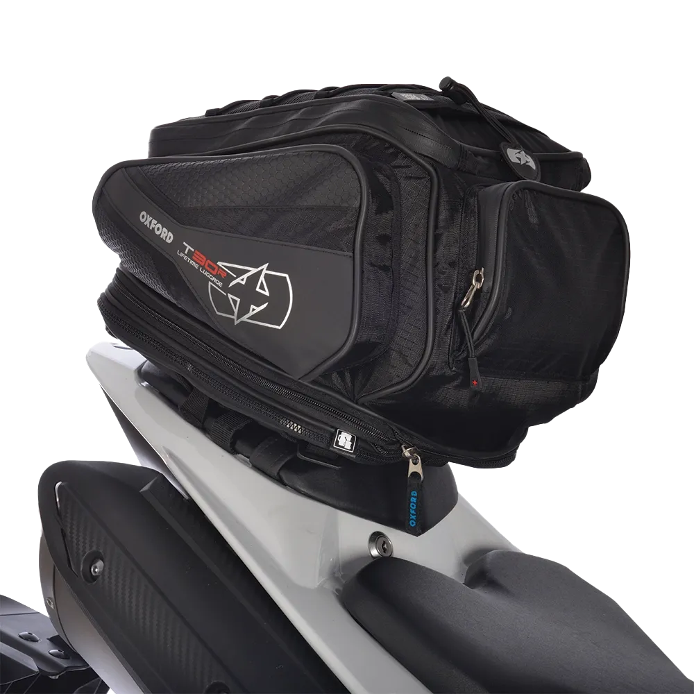 Oxford R-Series T30R Tail Pack (OL335)