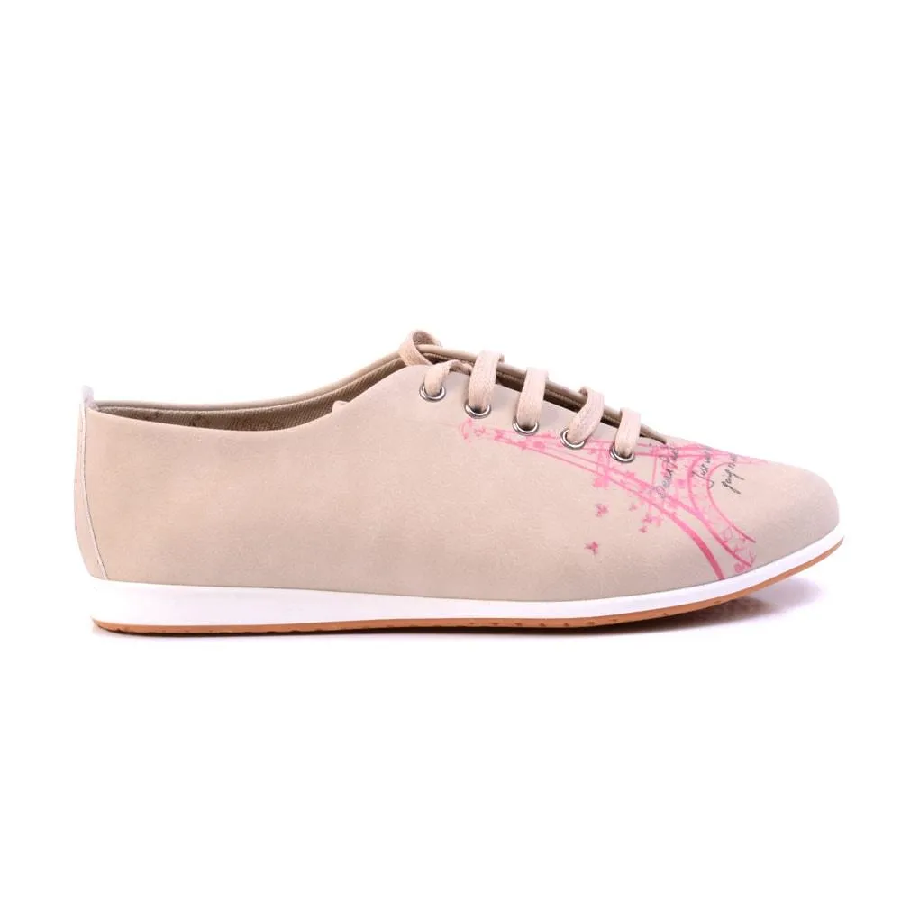 Paris Ballerinas Shoes SLV186