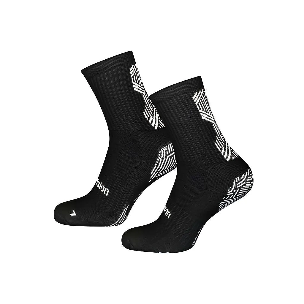 Precision Origin.0 Grip Socks Junior Size 3-5