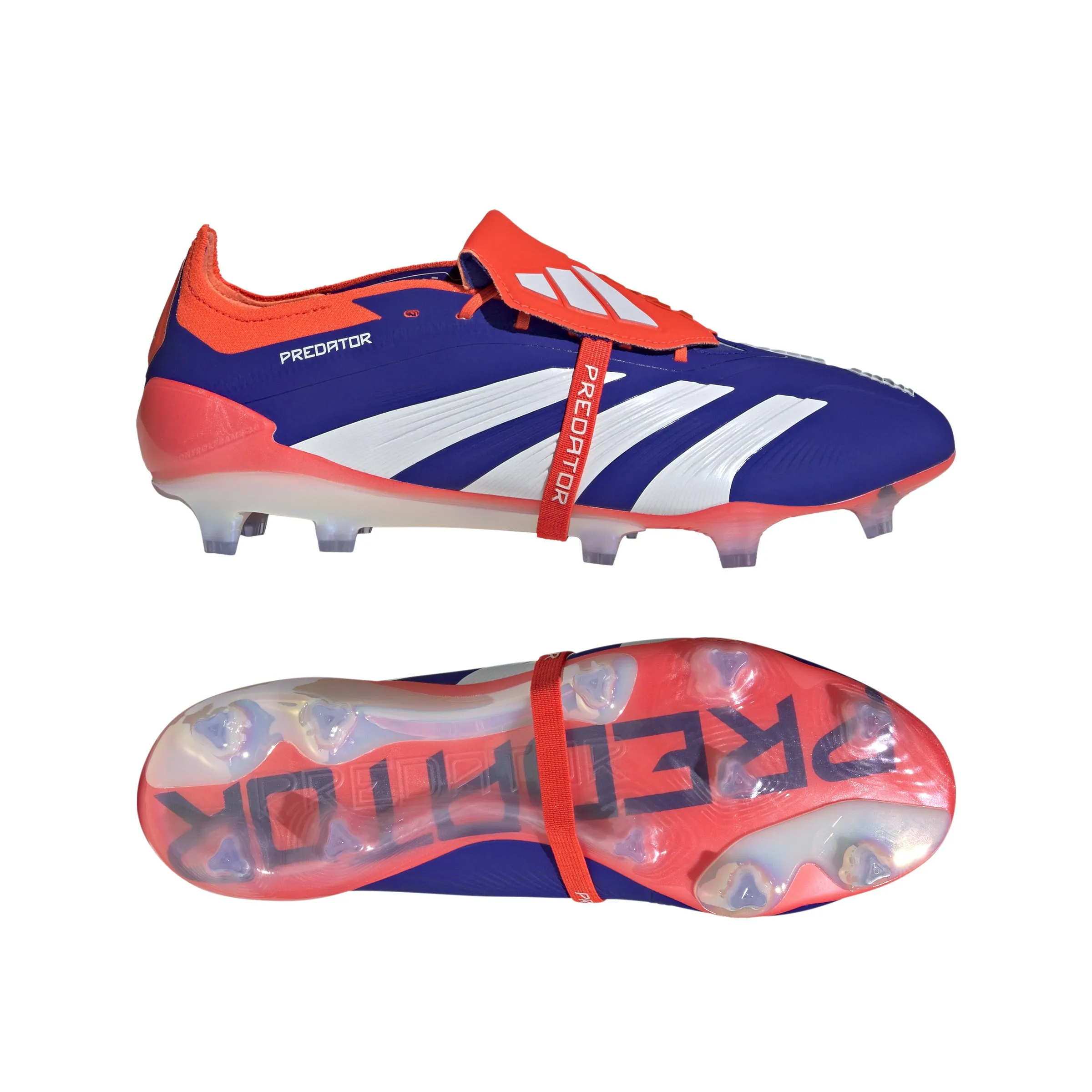 Predator 24 Elite Fold-Over Tongue FG/AG Football Boots