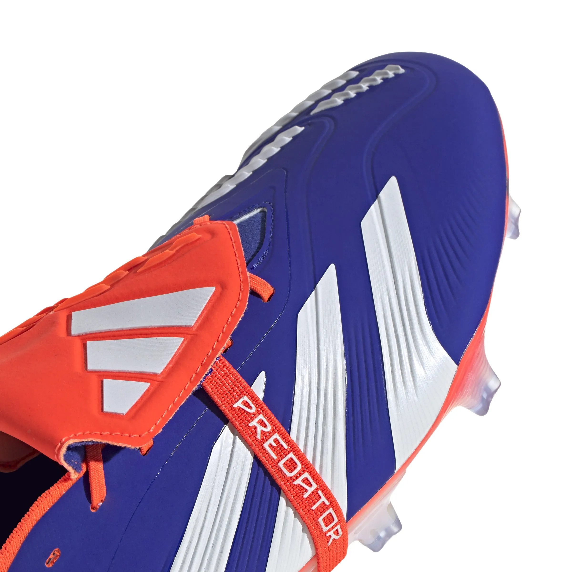 Predator 24 Elite Fold-Over Tongue FG/AG Football Boots