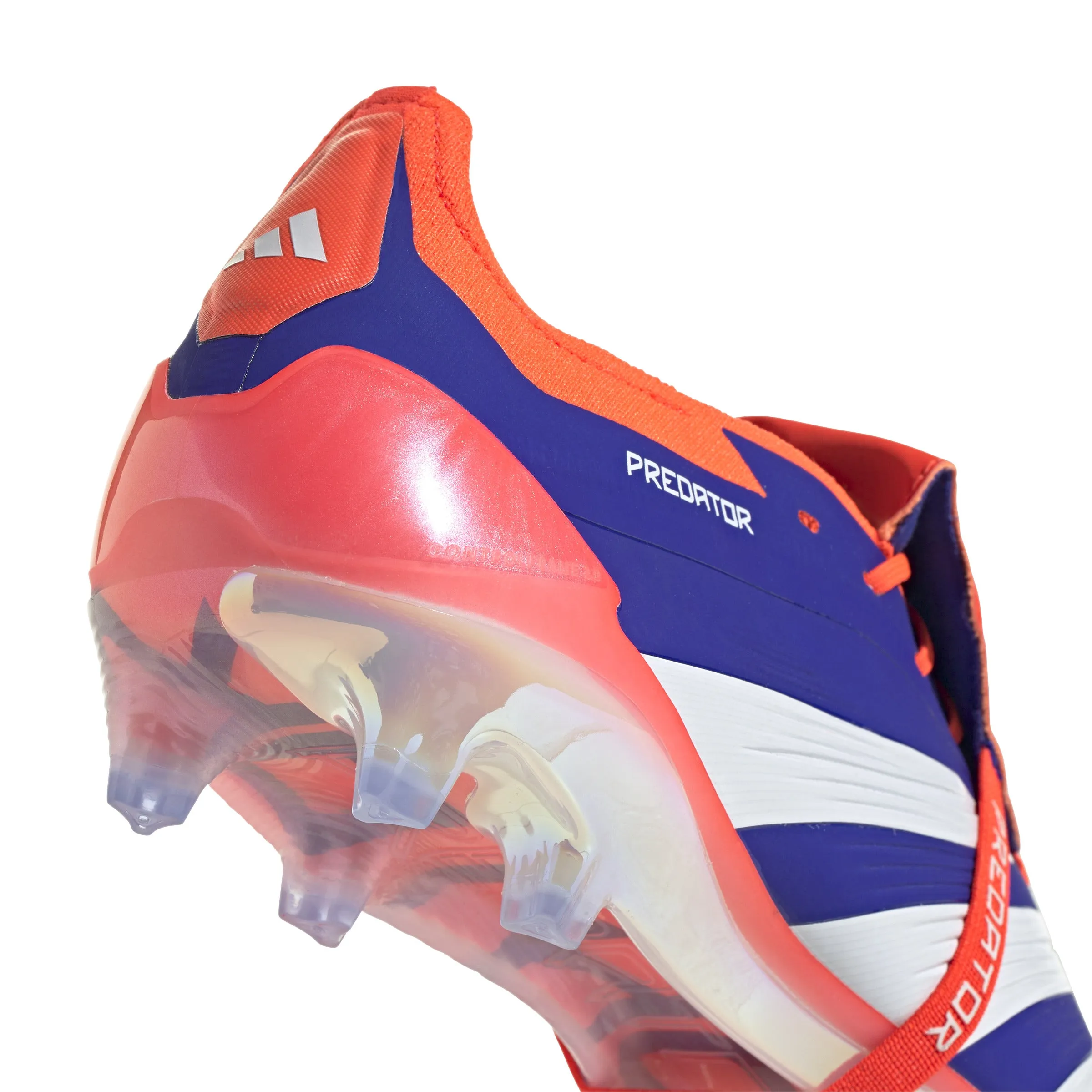 Predator 24 Elite Fold-Over Tongue FG/AG Football Boots