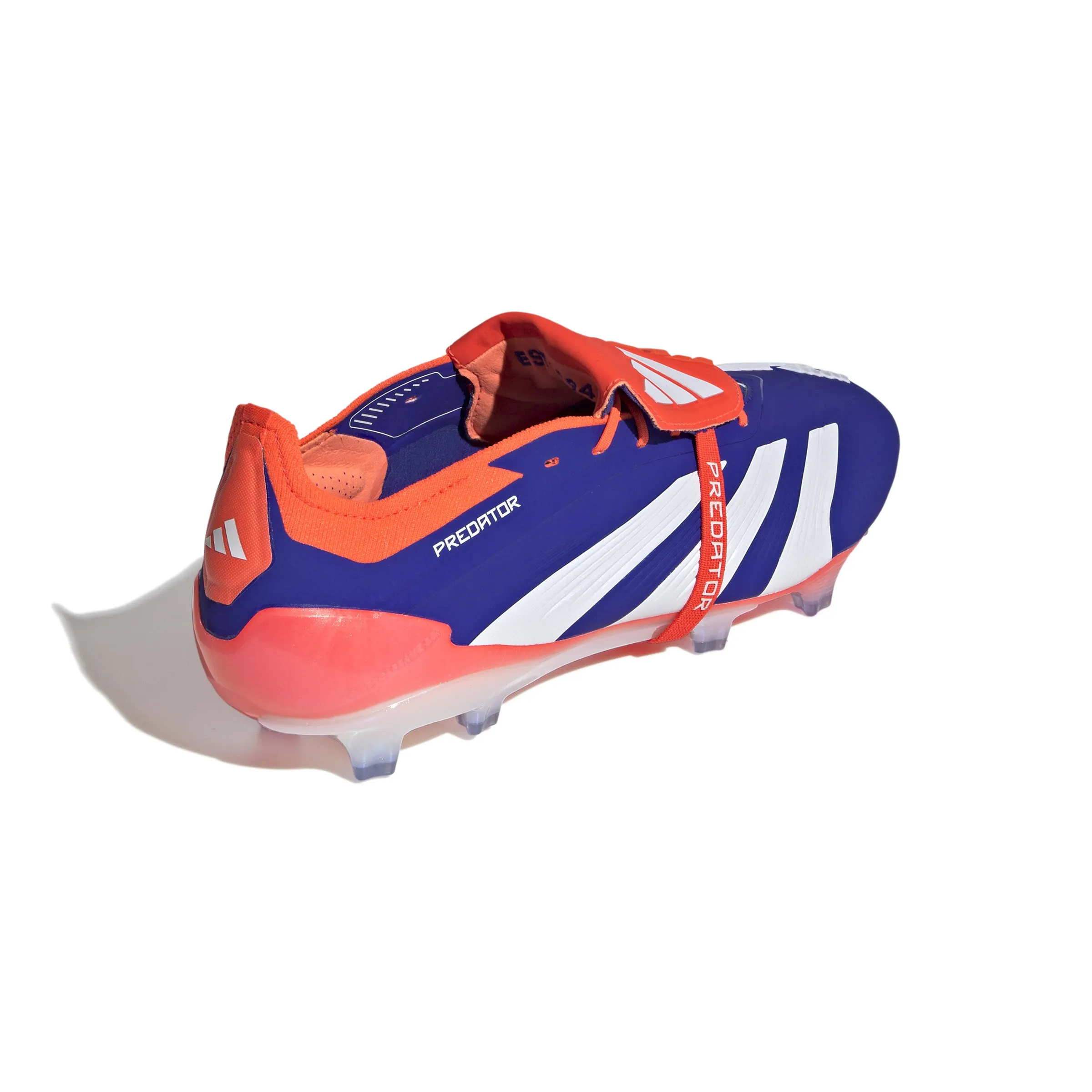 Predator 24 Elite Fold-Over Tongue FG/AG Football Boots