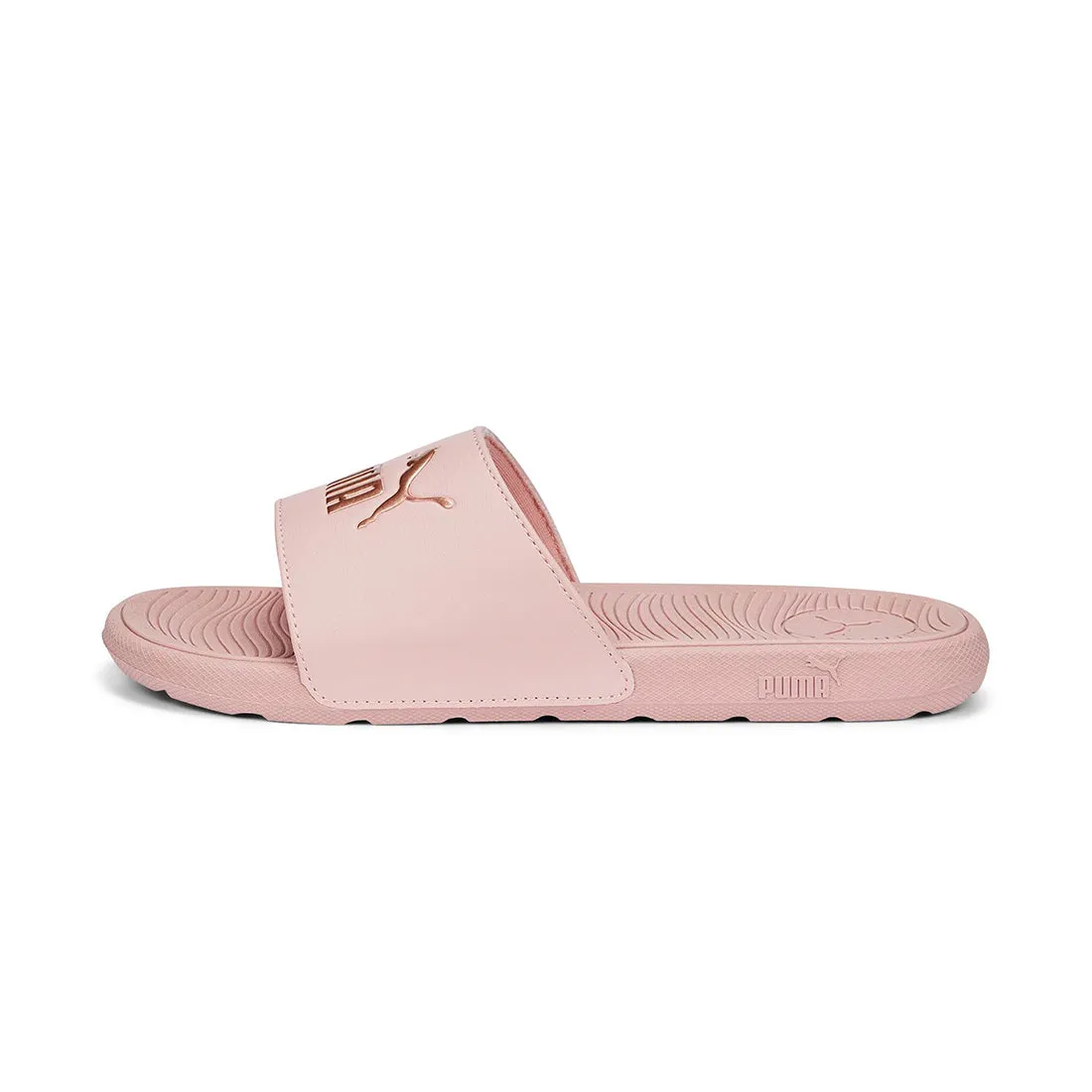 PUMA COOL CAT 2.0 KIDS' SLIDES PINK