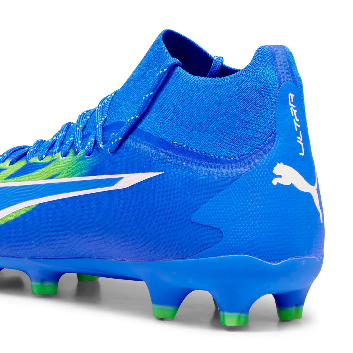 Puma Ultra Pro FG/AG Football Boots - Adult - Blue