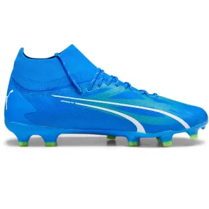 Puma Ultra Pro FG/AG Football Boots - Adult - Blue