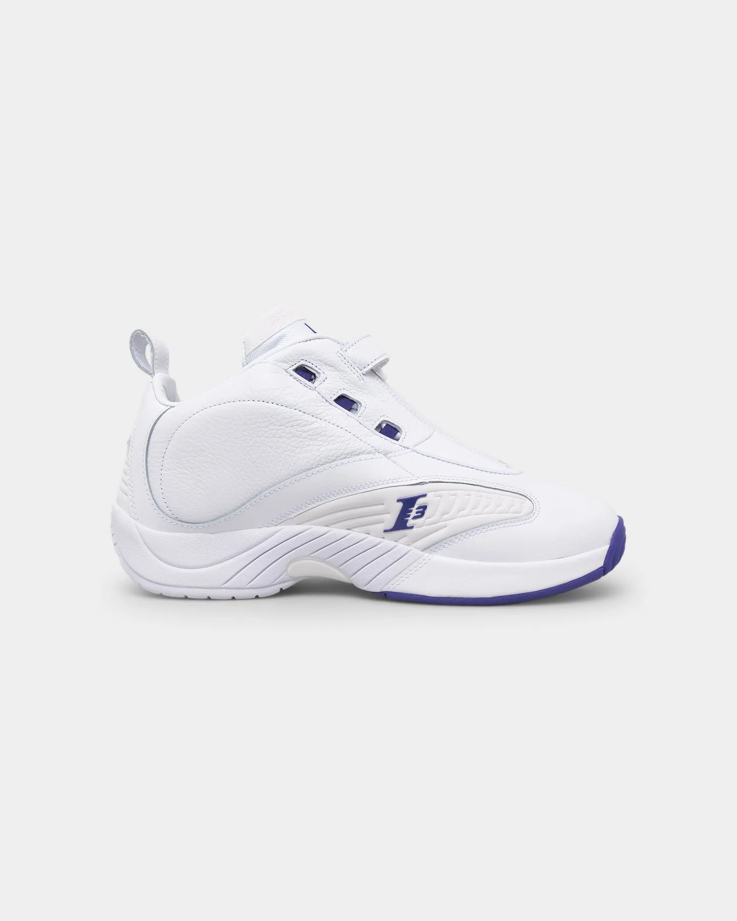 Reebok Answer IV Footwear White/Team Purple