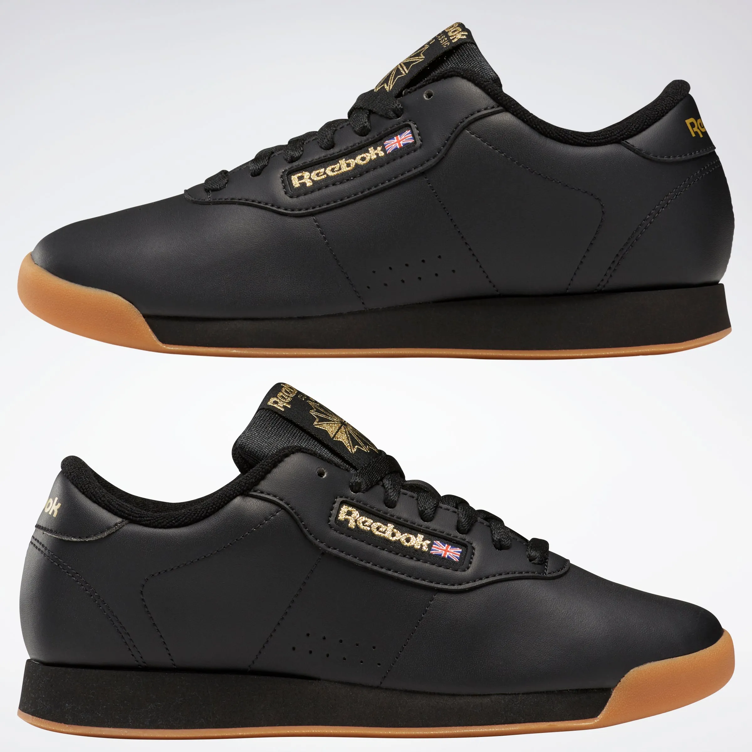 Reebok Footwear Women Princess Black/Gum