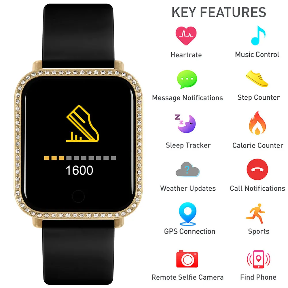 Reflex Active RA06-2100 Series 6 Smartwatch