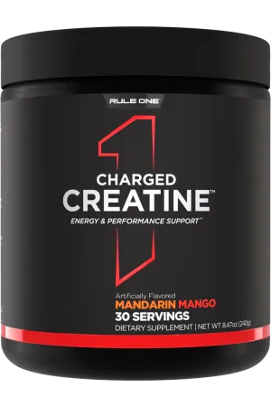 Rule 1 Charged Creatine