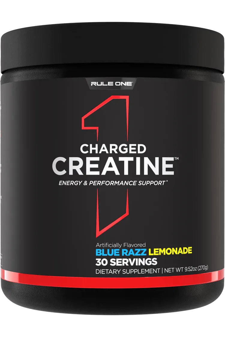 Rule 1 Charged Creatine