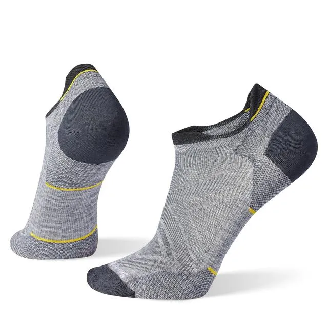 Run Zero Cushion Low Ankle Socks