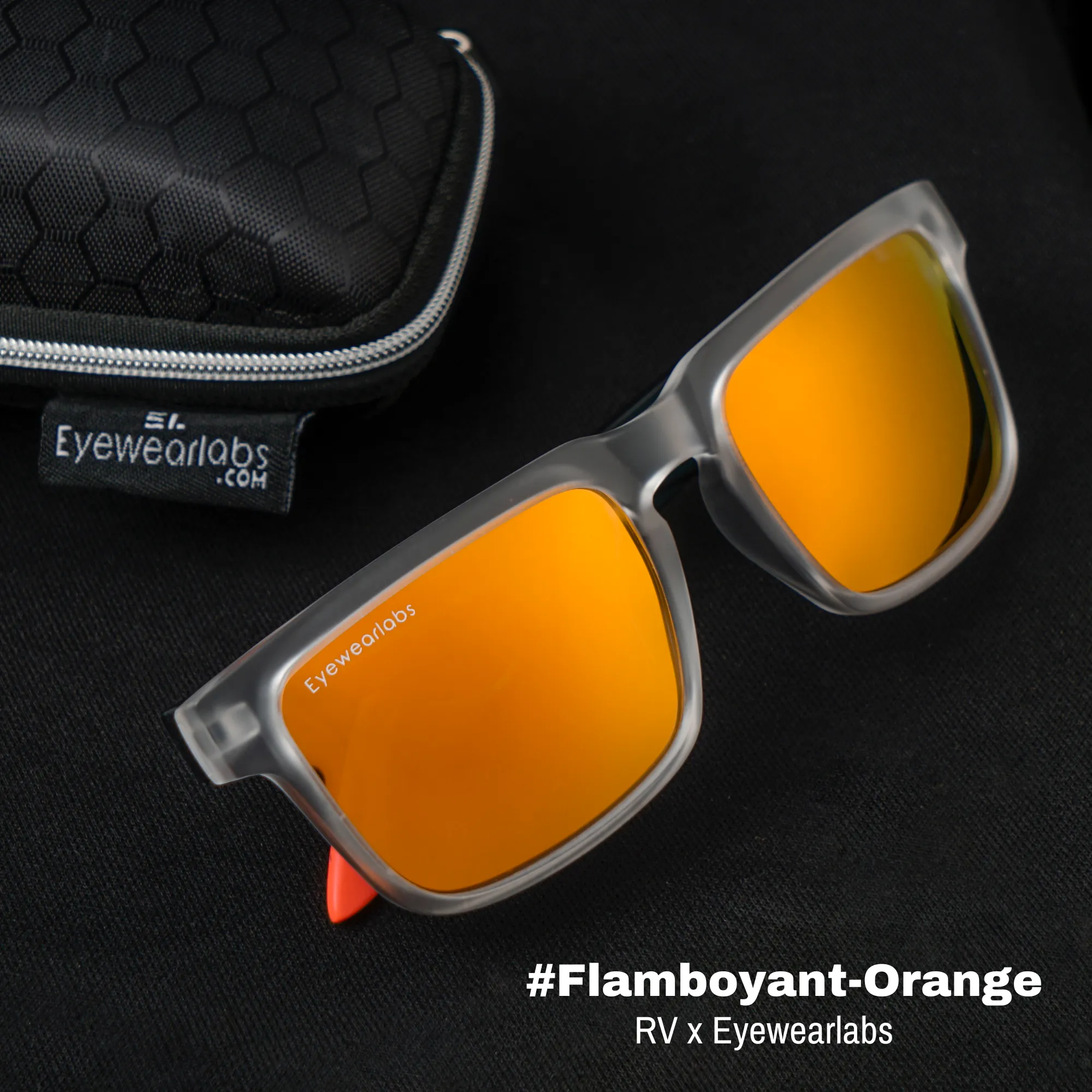 RV Flamboyant Orange