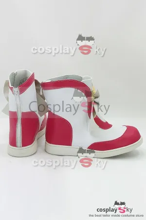 Sakura Cosplay Shoes Version