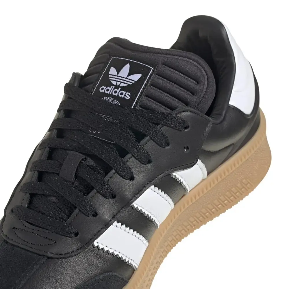 Samba Xlg Black White Gum