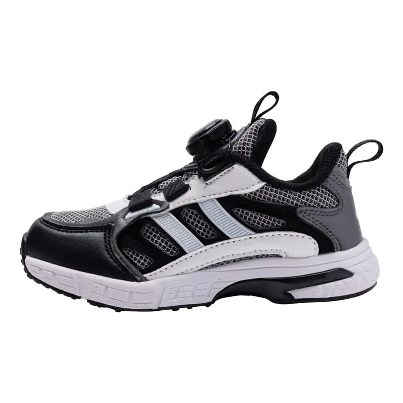 Santic Black Luffy Kids' Training Shoes