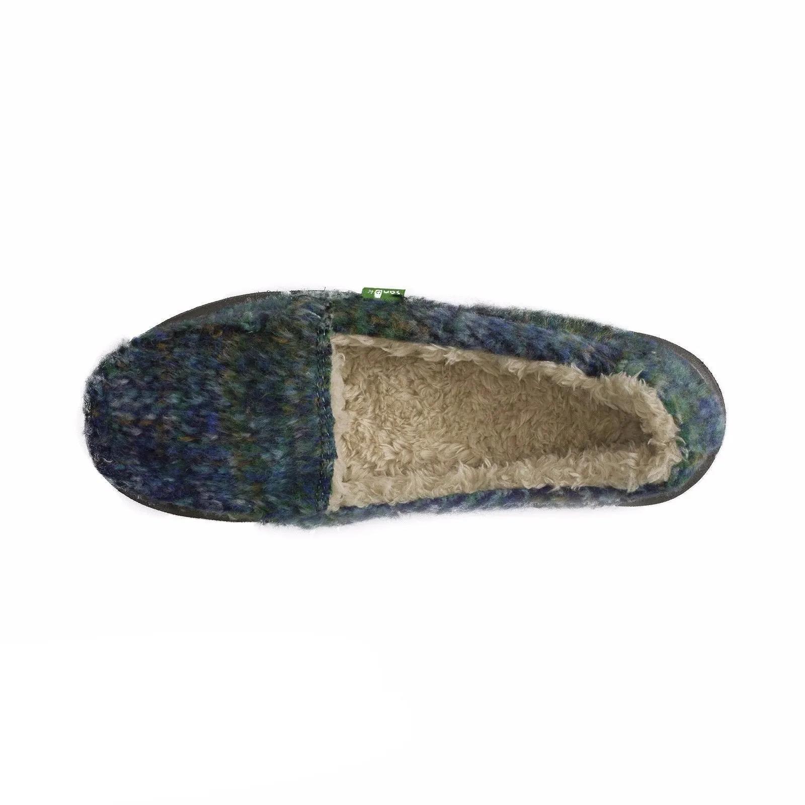 Sanuk Meltaway Ocean Multi Shoes