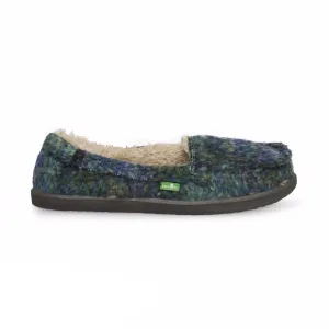 Sanuk Meltaway Ocean Multi Shoes