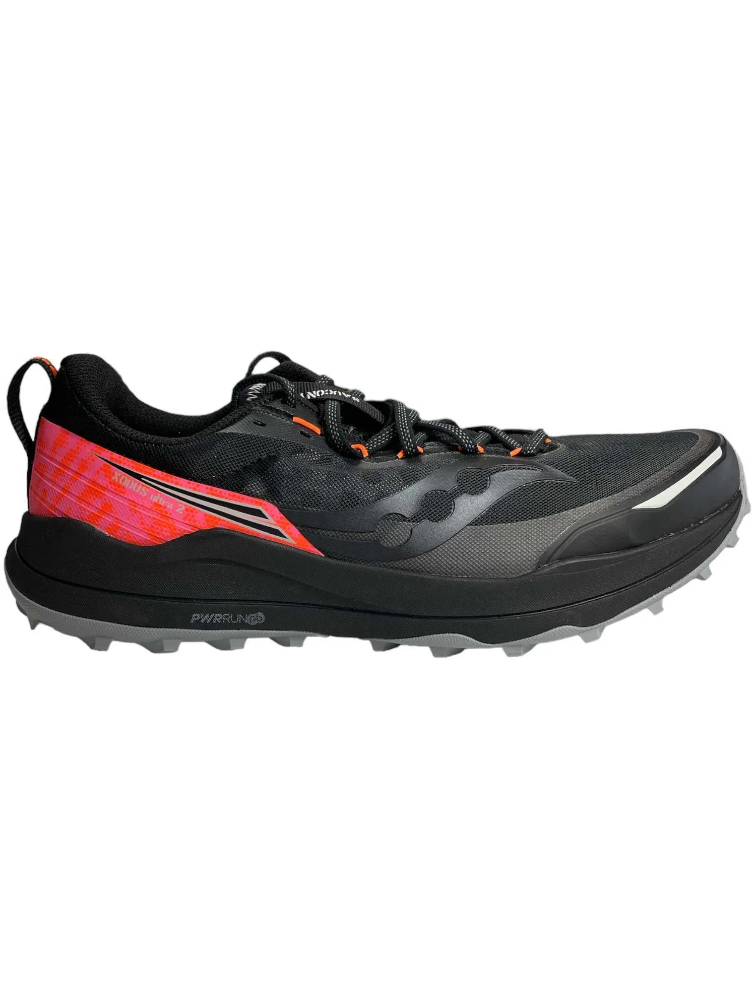 Saucony Mens Xodus Ultra 2 Shoe