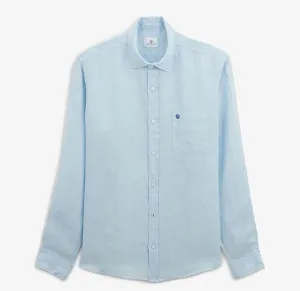 Serge Blanco Linen Shirt