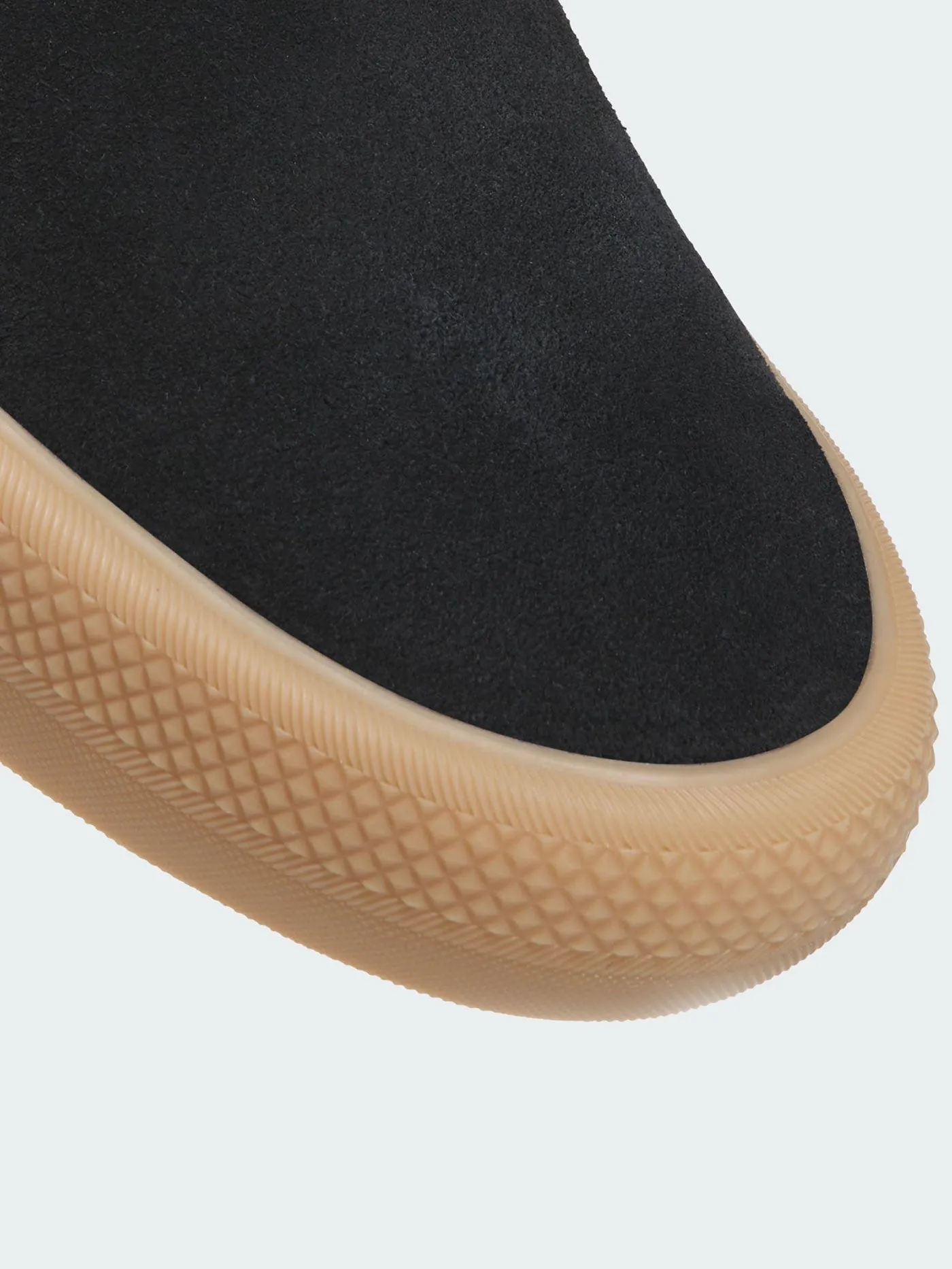 Shmoofoil Slip Core Black/White/Gum4 Shoes