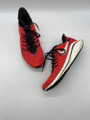 Shoes Athletic By Nike In Red, Size: 8