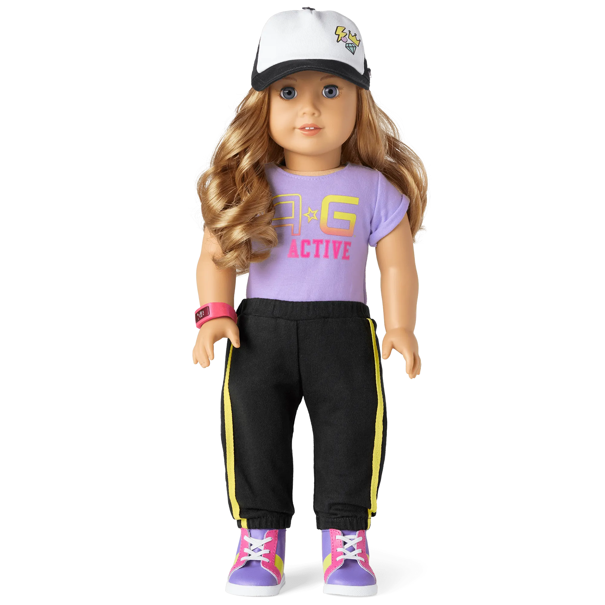 Show Your Sporty Side Accessories for 18-inch Dolls