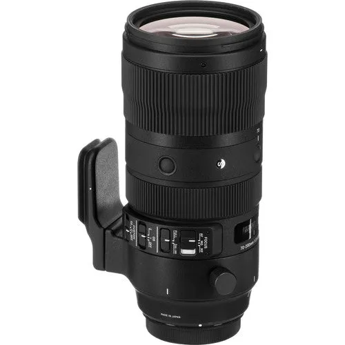 Sigma 70-200mm f/2.8 DG OS HSM Sports Lens