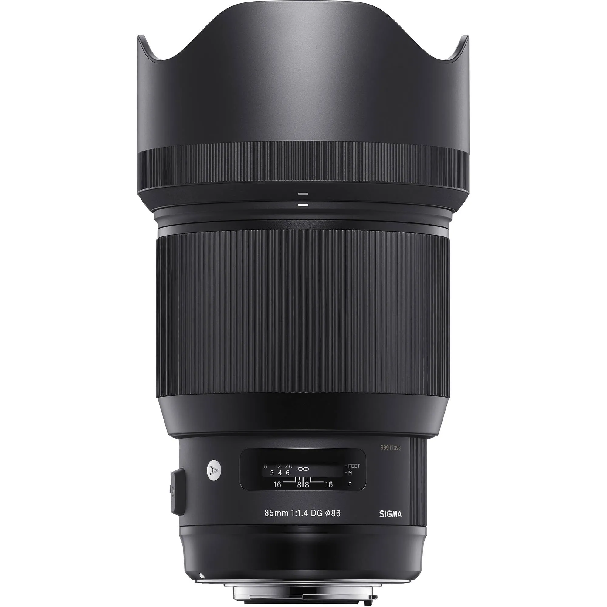 Sigma 85mm f/1.4 DG HSM Art Lens