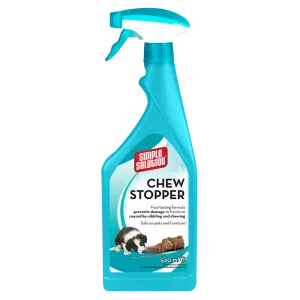 Simple Solution - Chew Stopper (500ml)