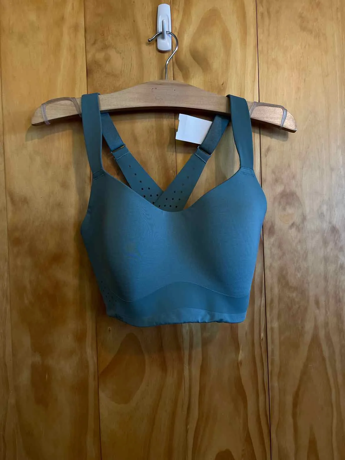 Size 34D Calia Teal Women's Sports Bras