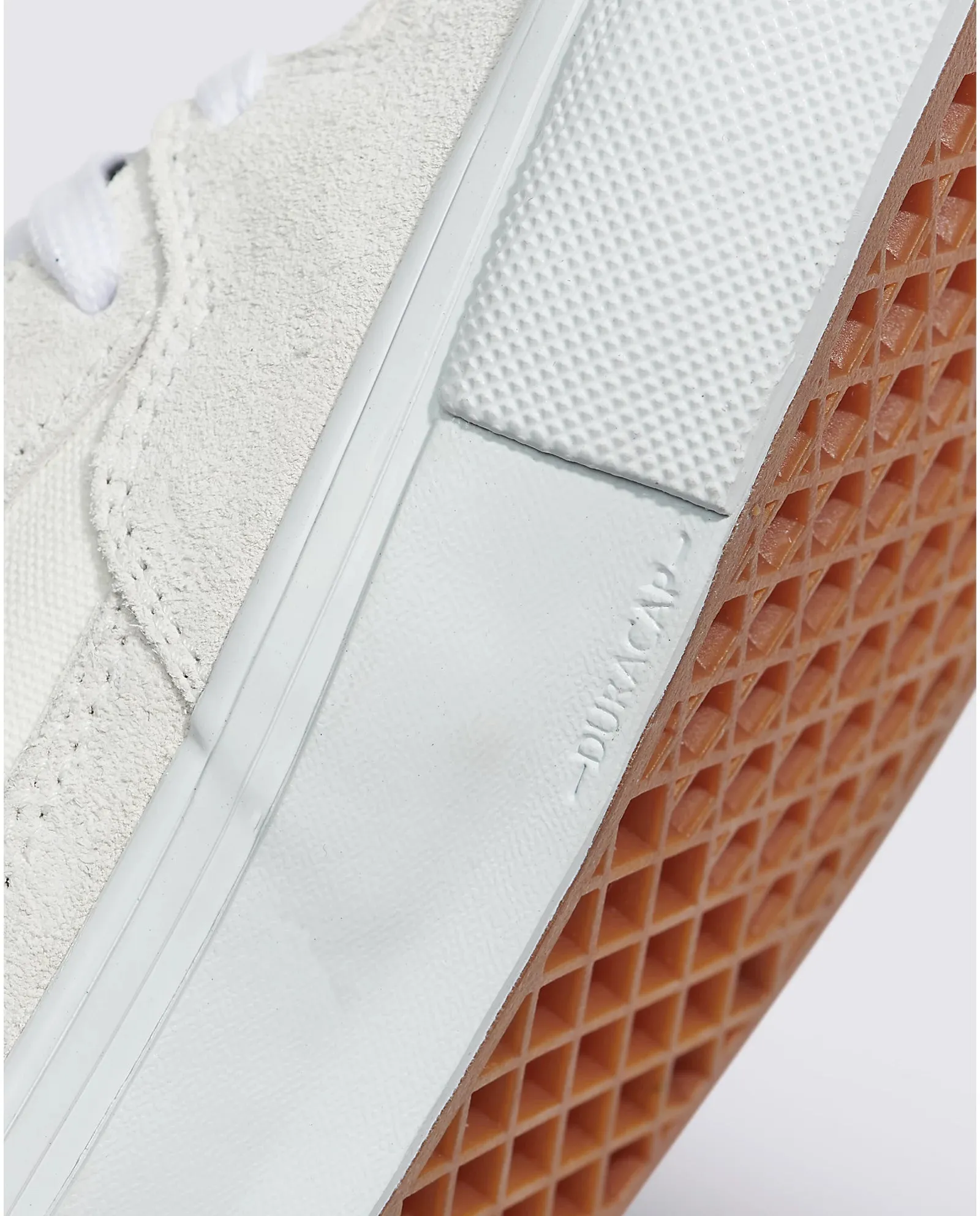 Skate Half Cab Shoe - Blanc De Blanc