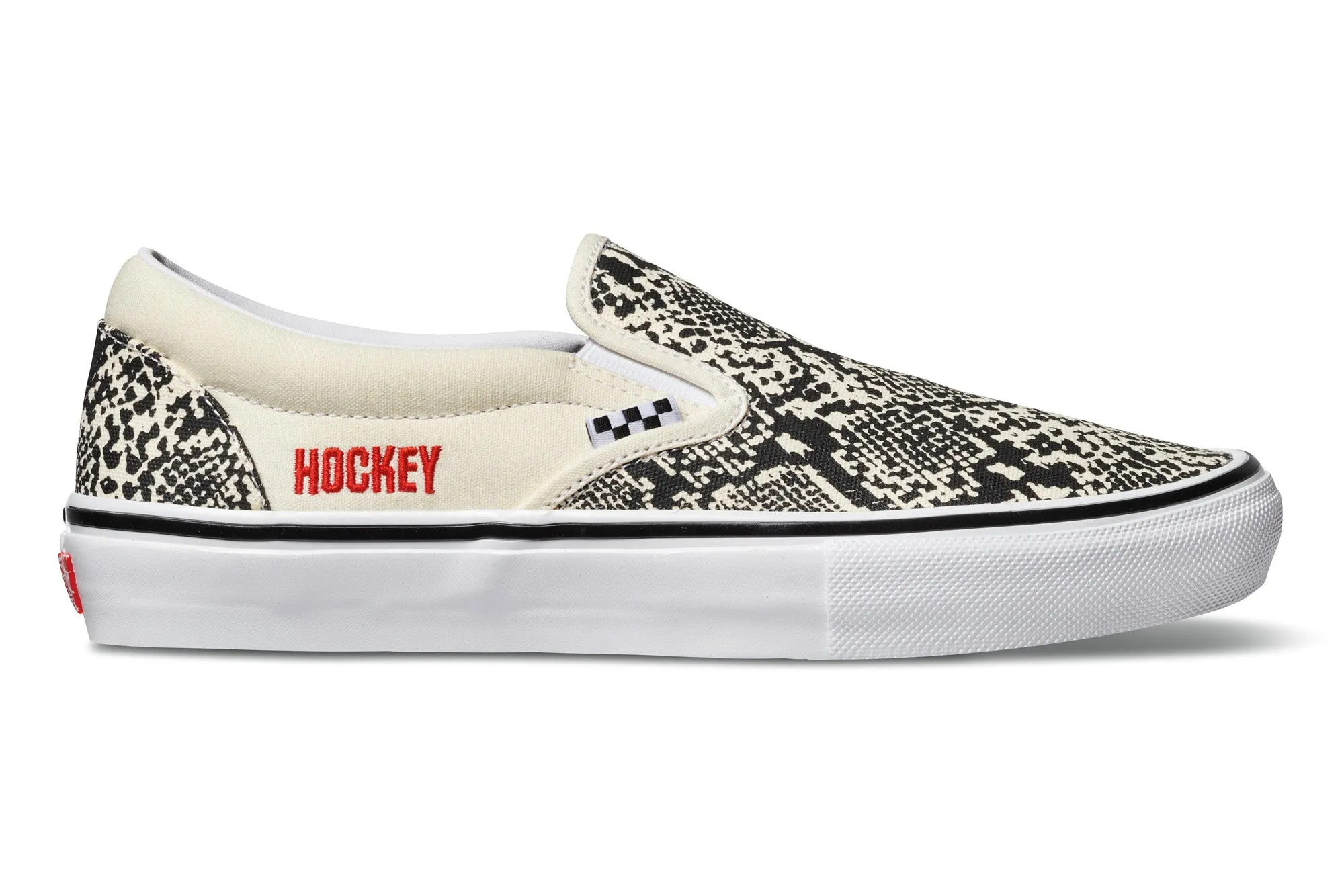 Skate Slip On X Hockey | Snake