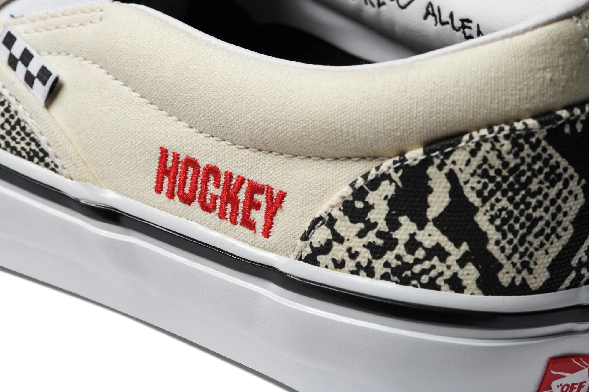 Skate Slip On X Hockey | Snake