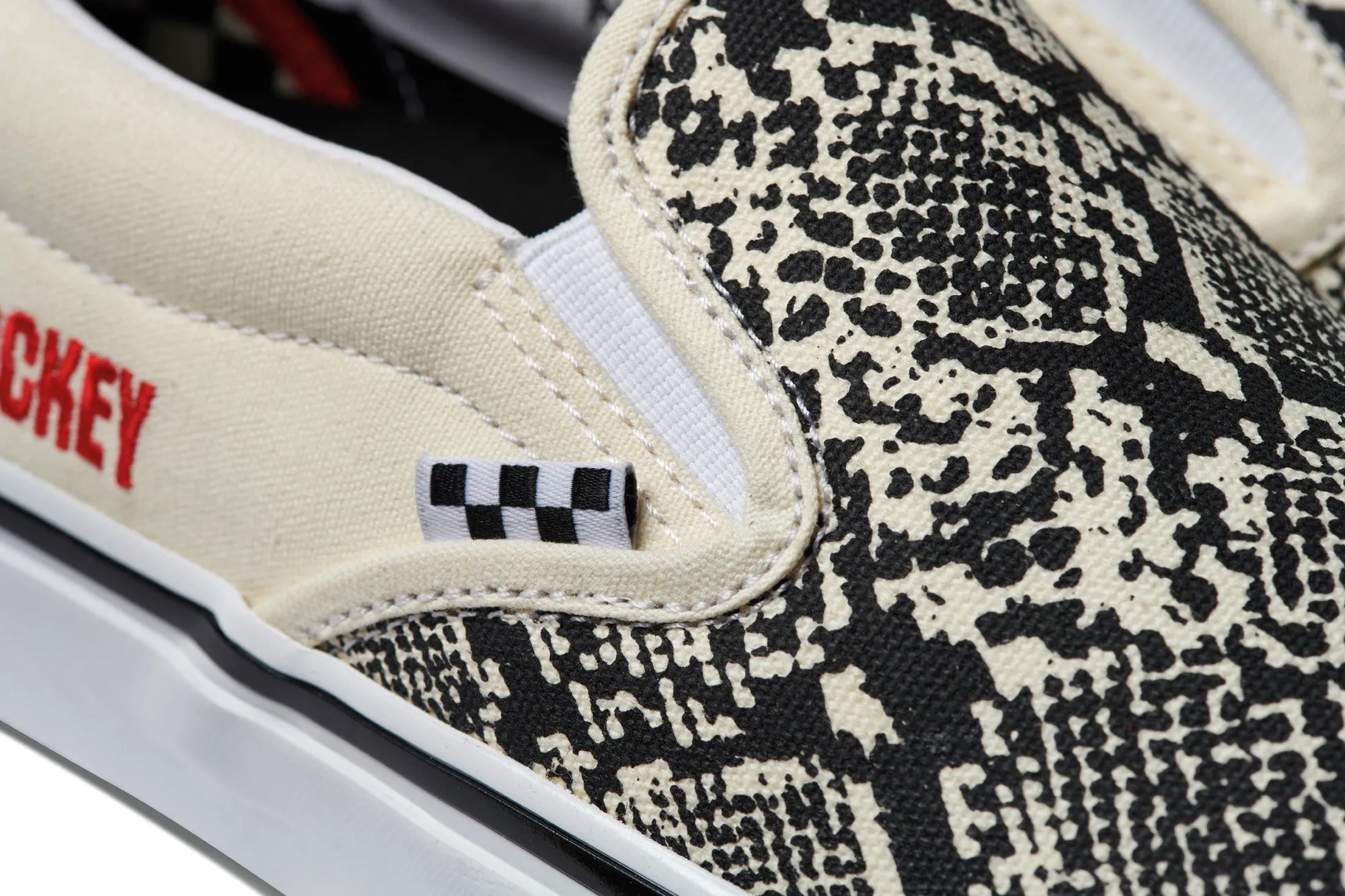 Skate Slip On X Hockey | Snake