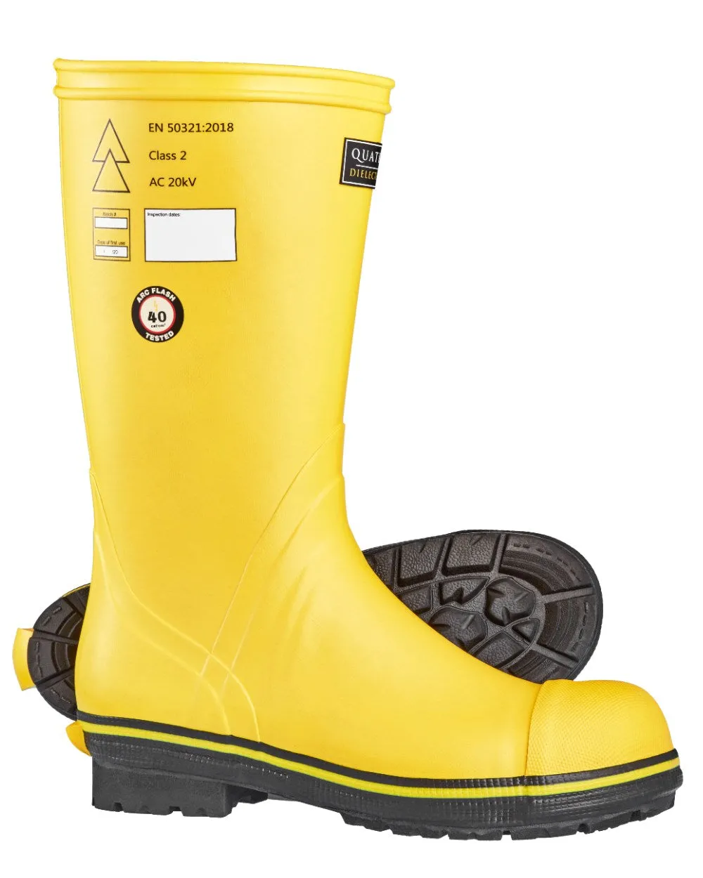 Skellerup Quatro Dielectric Wellingtons