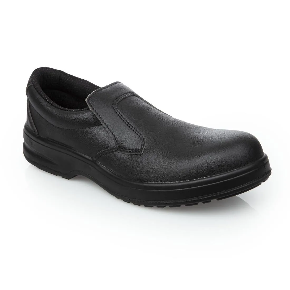 Slipbuster Lite Slip On Safety Shoes Black 46 - A845-46