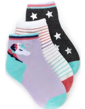 SLOAN UNIFORM STARS QUARTER (3 PACK)