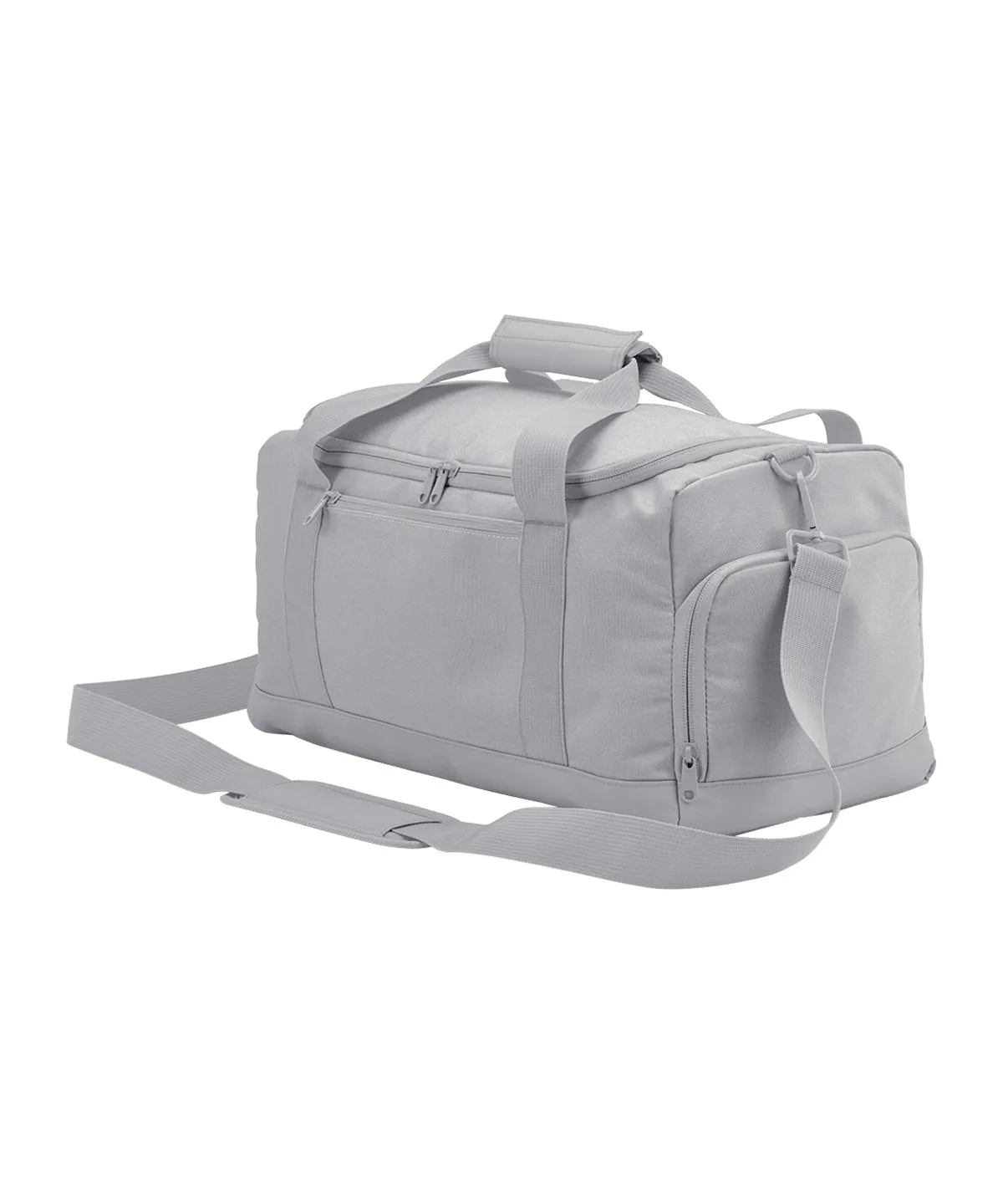 Small training holdall | Ice Grey