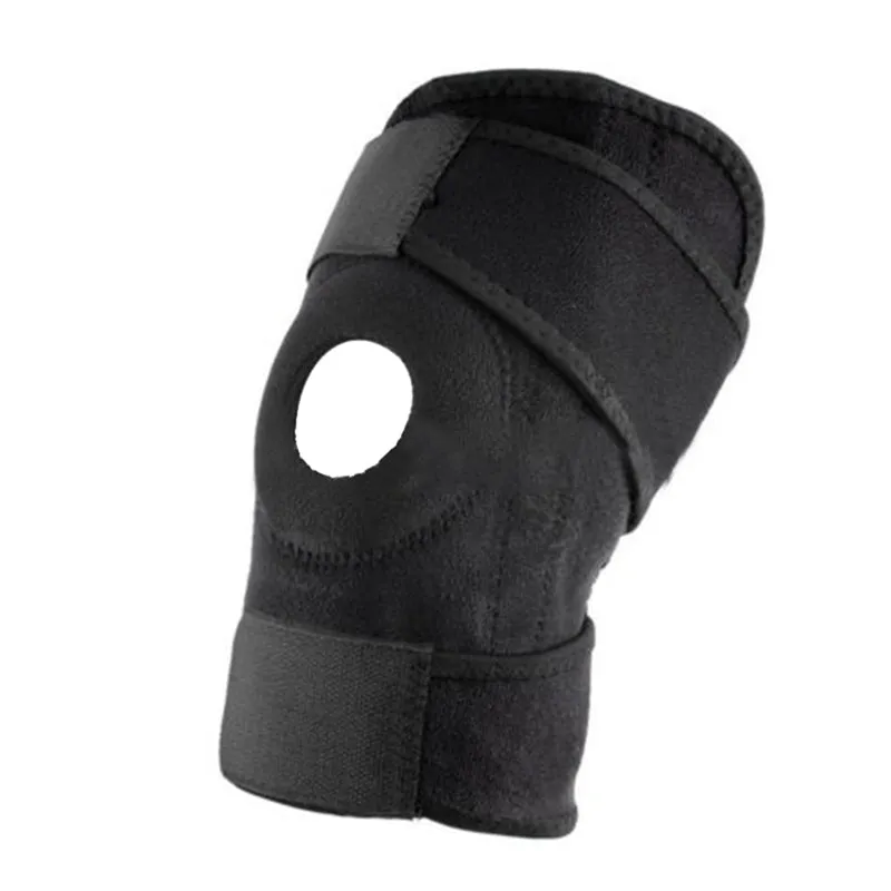 Sports Leg Knee Pads Support Brace Wrap Protector Leg Compression Safety Pad Hiking Cycling Running Fitness Knee Pads Pad Sports Knee Padspad