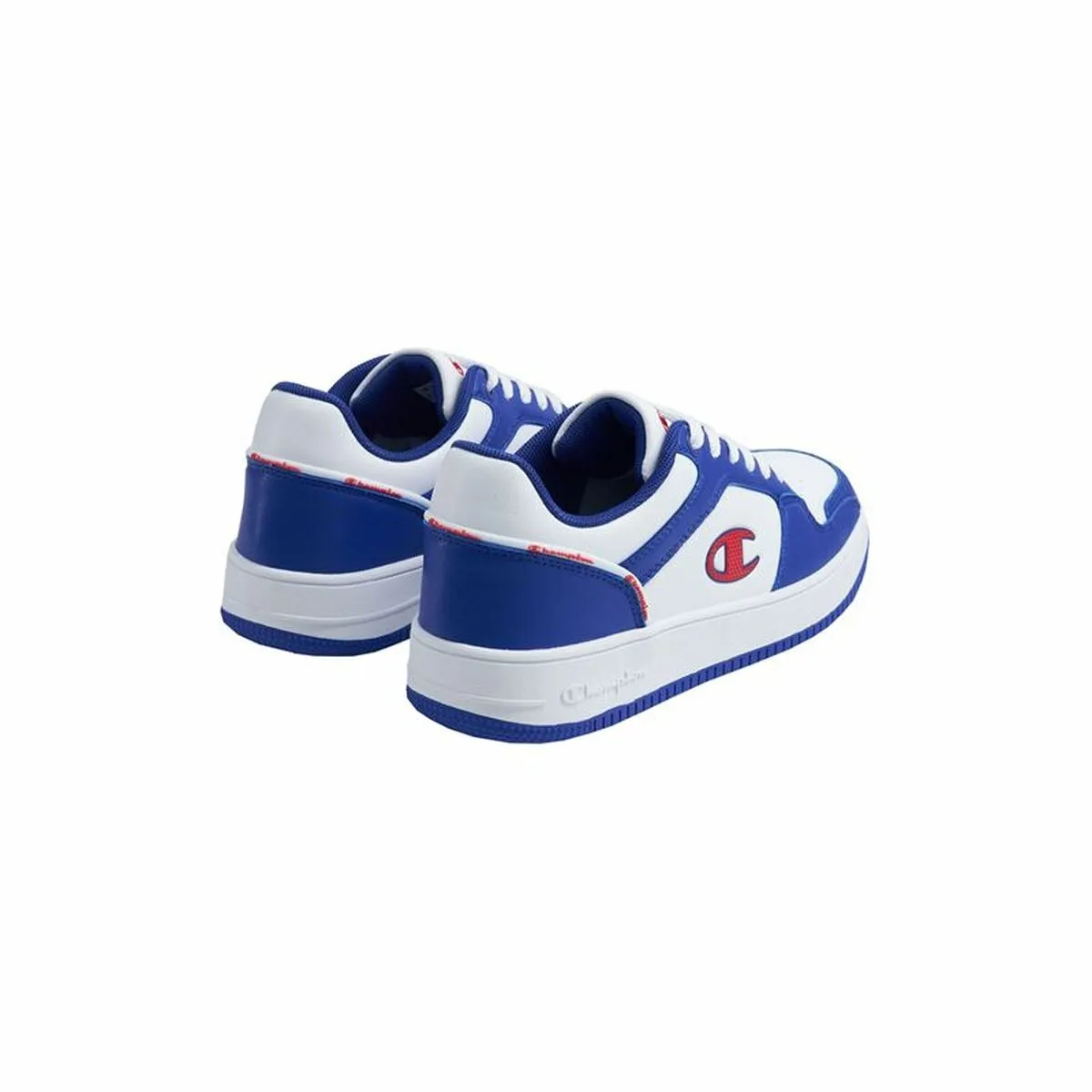 Sports Shoes for Kids Champion Rebound 2.0 Low Gs Blue