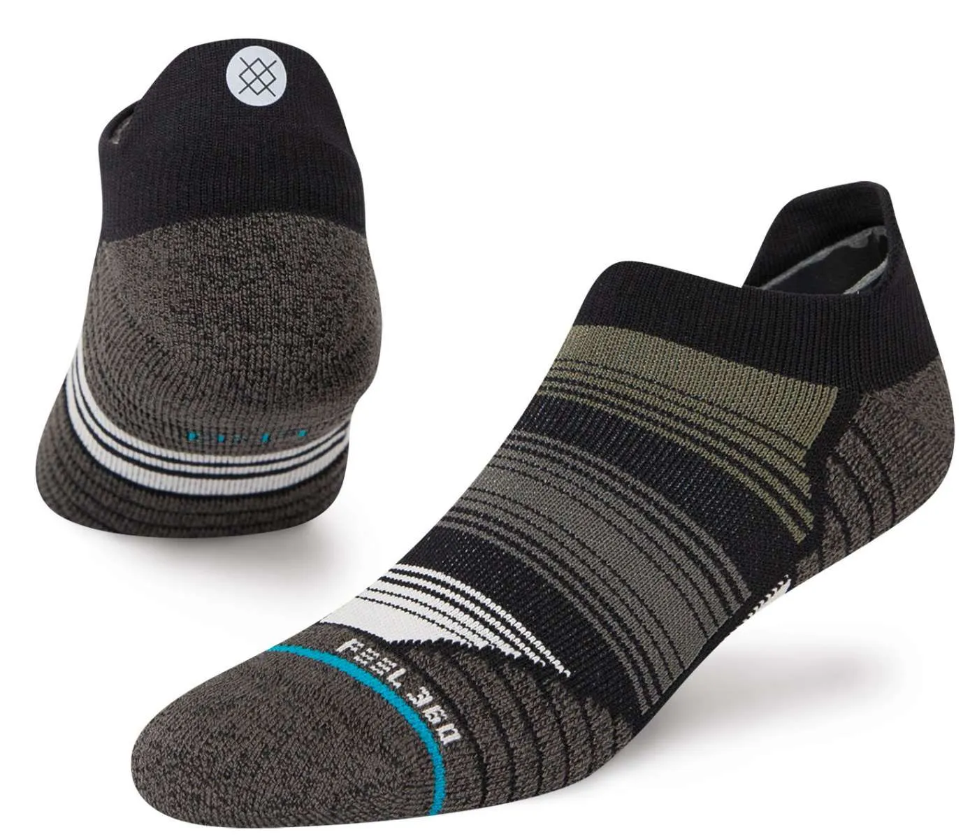 Stance Caliber Tab Low Cut Socks 2023