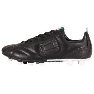 Stanno Nibbio Nero Firm Ground Football Boots