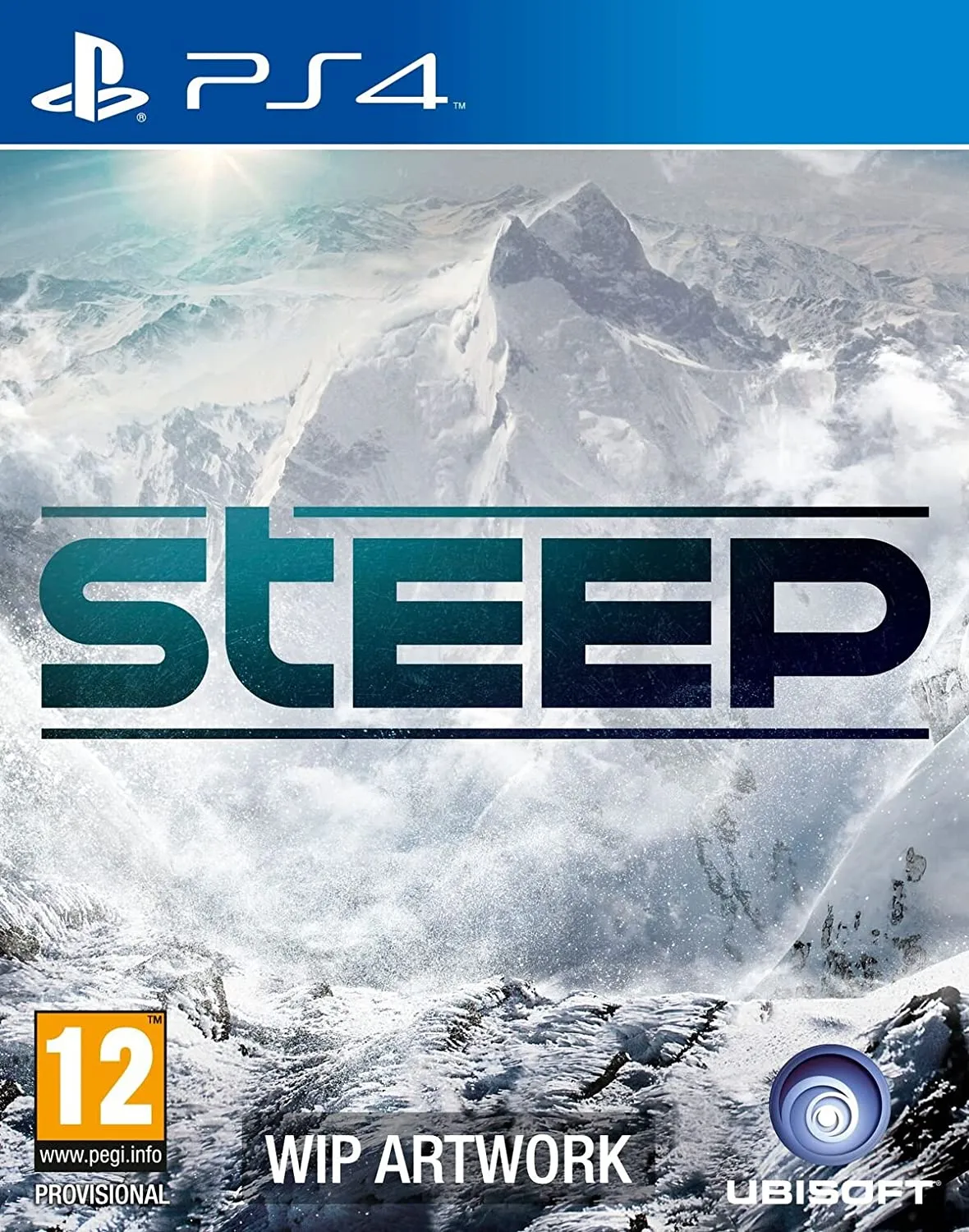 Steep (PS4)