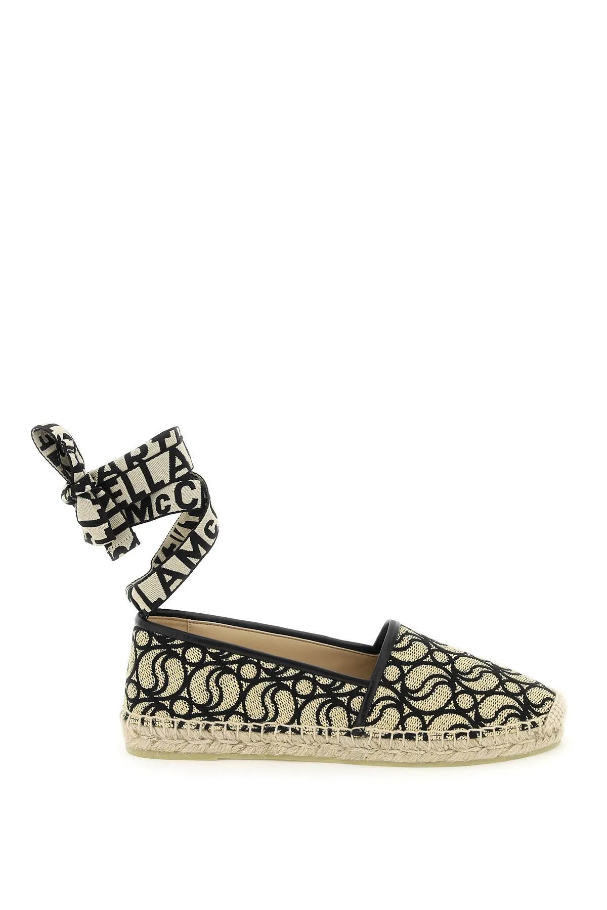 Stella mccartney s-wave espadrilles