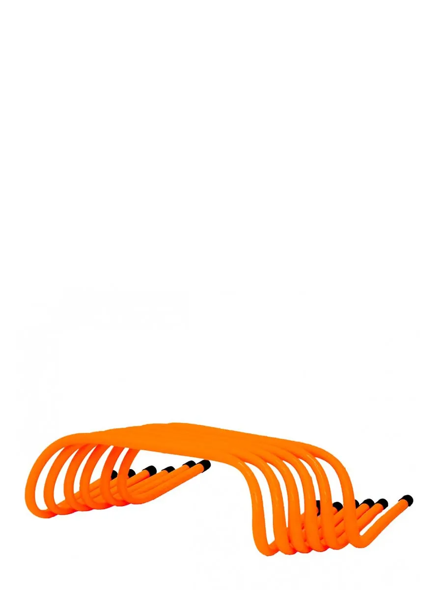 Step Hurdles - Set of 6 - Orange