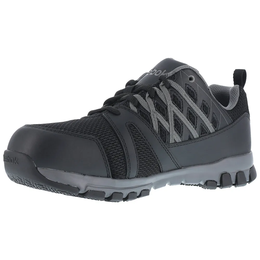 Sublite Work Steel Toe ESD Shoes