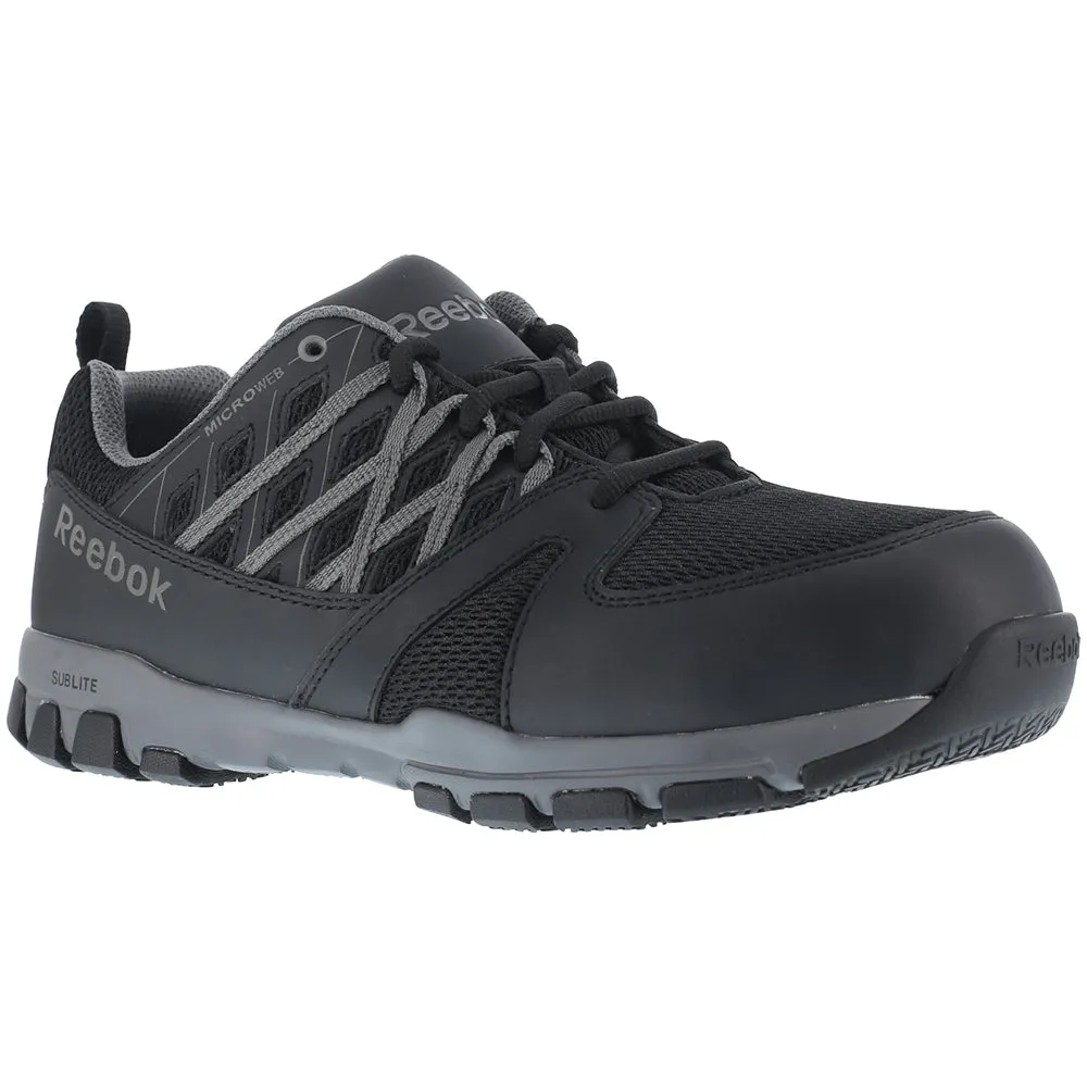 Sublite Work Steel Toe ESD Shoes